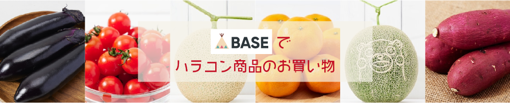 BASE　株式会社 ハラコン | 熊本の農業に価値を創造　農業販促コーディネートでお手伝い